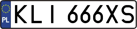 KLI666XS