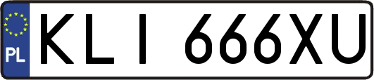 KLI666XU