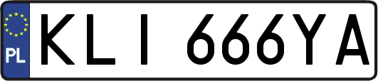 KLI666YA