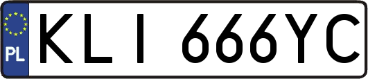 KLI666YC