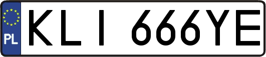 KLI666YE