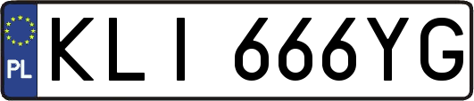 KLI666YG