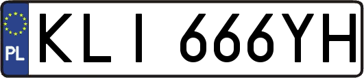 KLI666YH