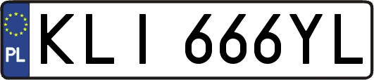 KLI666YL