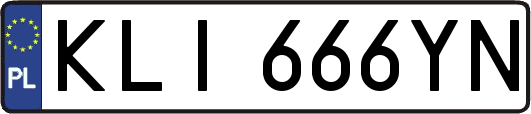 KLI666YN