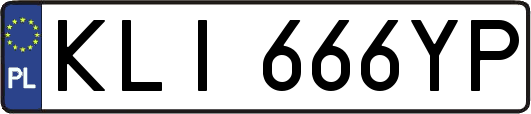 KLI666YP