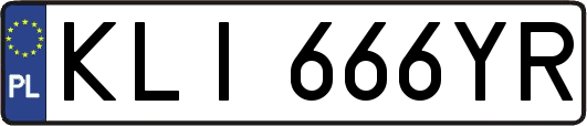 KLI666YR