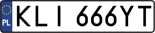 KLI666YT