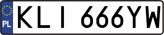 KLI666YW