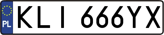 KLI666YX
