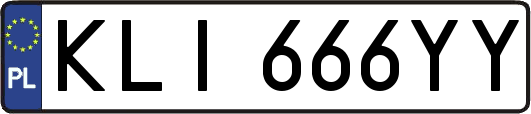 KLI666YY