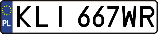 KLI667WR