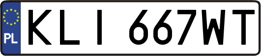 KLI667WT