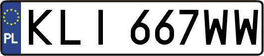 KLI667WW