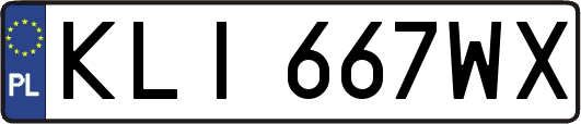 KLI667WX