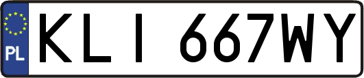 KLI667WY