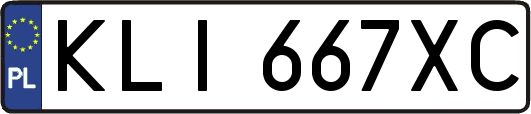 KLI667XC