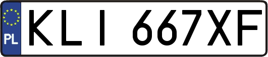 KLI667XF