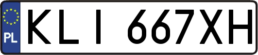 KLI667XH