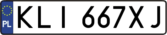 KLI667XJ
