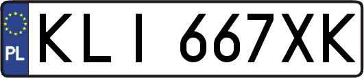KLI667XK