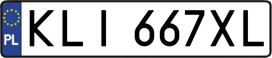 KLI667XL