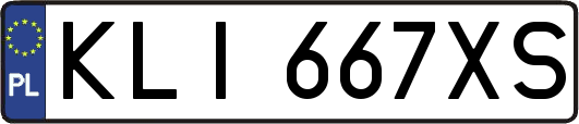 KLI667XS