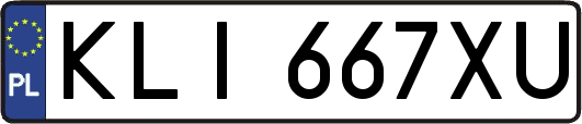 KLI667XU