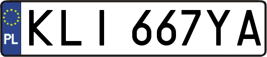 KLI667YA