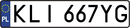 KLI667YG