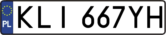 KLI667YH