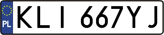 KLI667YJ