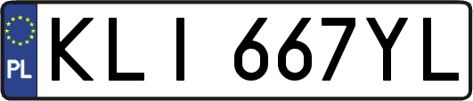 KLI667YL
