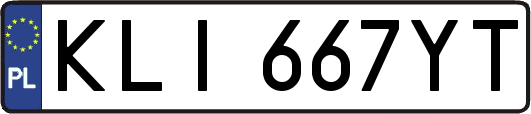 KLI667YT