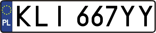 KLI667YY