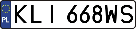 KLI668WS