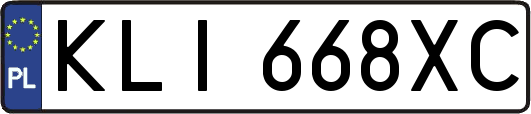 KLI668XC
