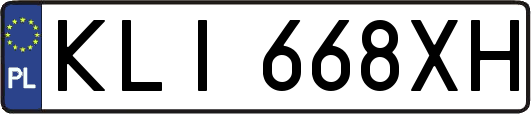 KLI668XH