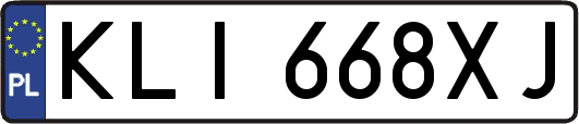 KLI668XJ