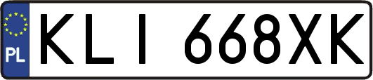 KLI668XK