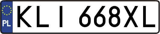 KLI668XL