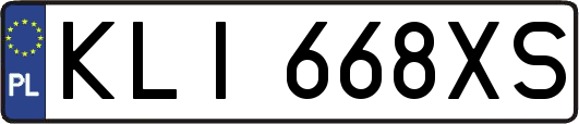 KLI668XS