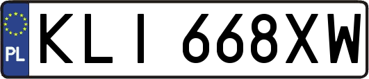 KLI668XW