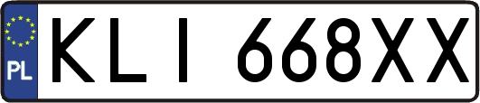 KLI668XX