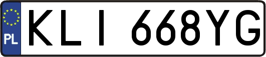 KLI668YG
