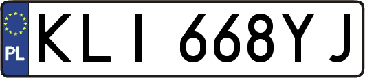 KLI668YJ