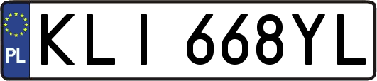 KLI668YL