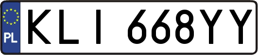 KLI668YY