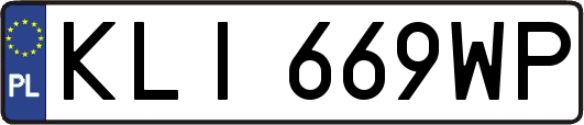 KLI669WP