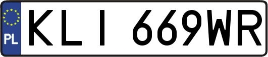 KLI669WR